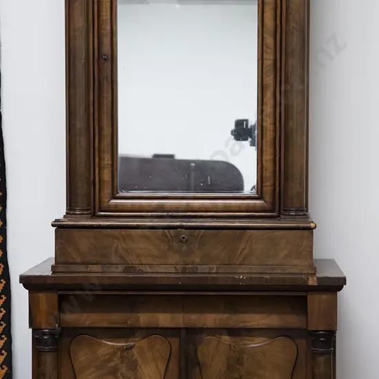C19th Biedermeier Cabinet