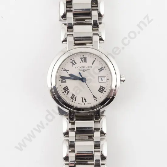 Longines Prima Luna Ladies Wrist Watch
