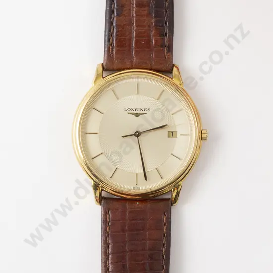 Longines Les Grandes Classiques Gents Wrist Watch
