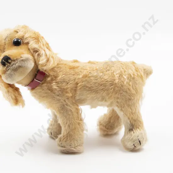 Vintage English Cocker Spaniel Toy Dog