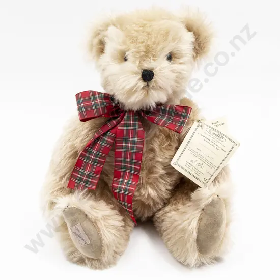 As New Deans Rag Book Teddy Bear
