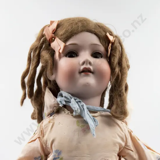 Armand Marseille Bisque Doll