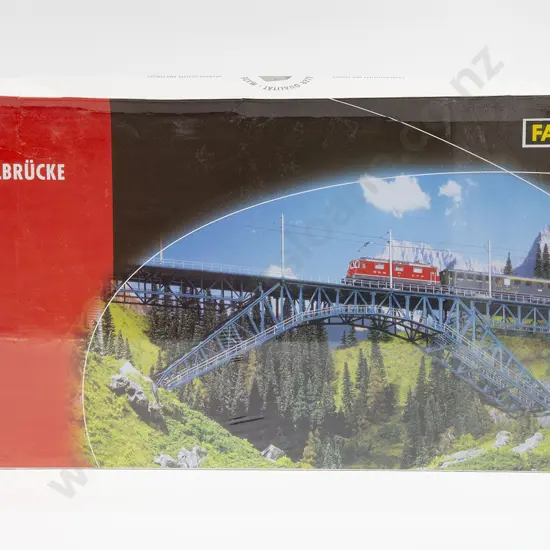 Faller 120535 Bietschtal Bridge (Unopened)