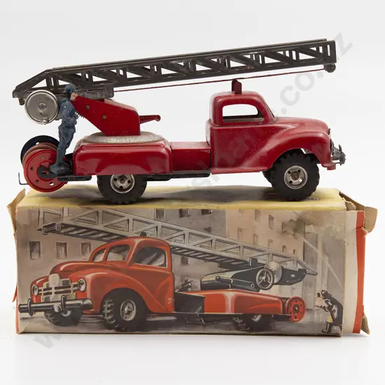 Gama US Zone Fire Engine
