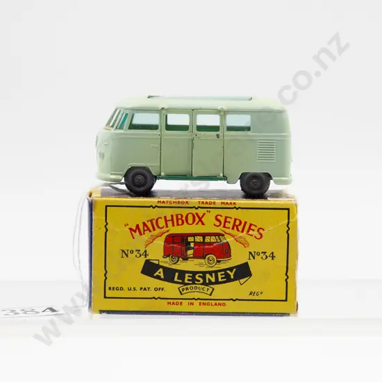 Boxed Matchbox A Lesney