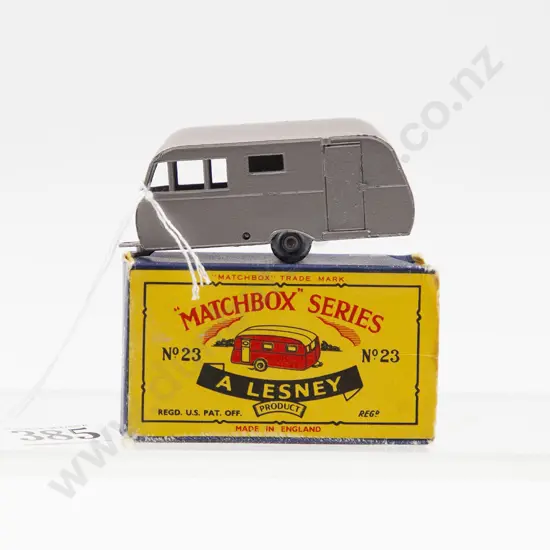 Boxed Matchbox A Lesney