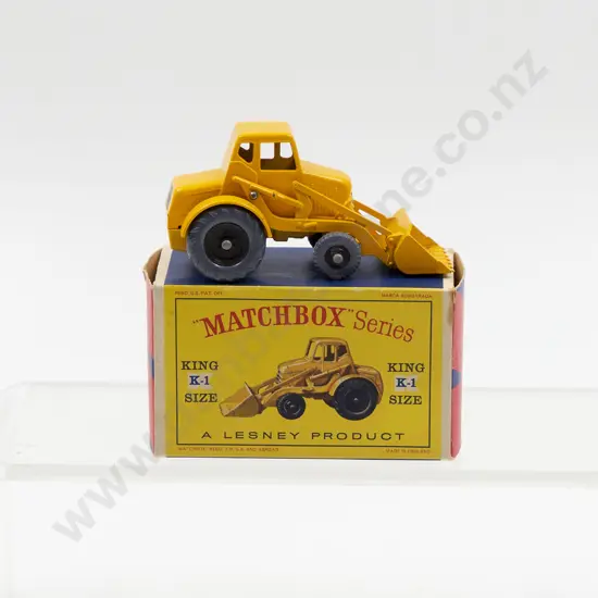 Boxed Matchbox Series King Size