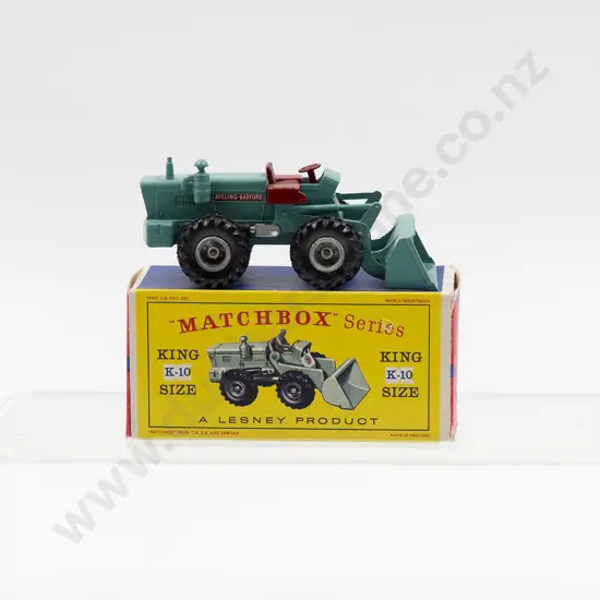 Boxed Matchbox Series King Size
