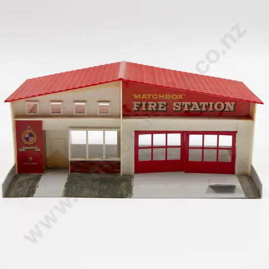 Matchbox Series MF-1