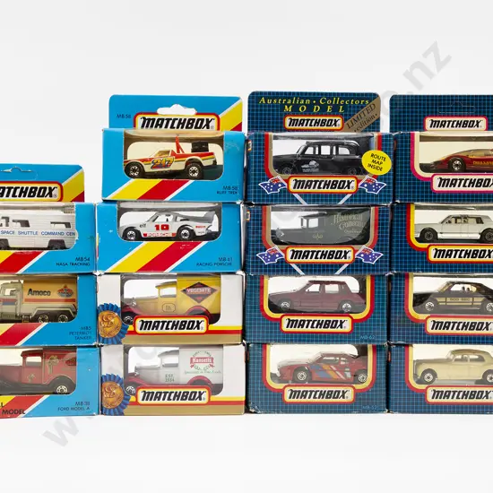 Window Boxed as New Matchbox 1-75 series
