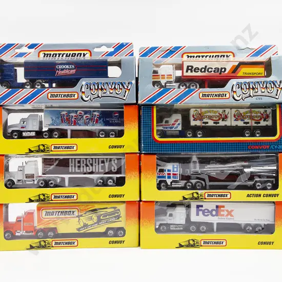 Window Boxed as New Matchbox 1-75 series