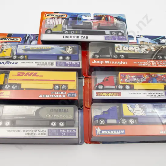 Window Boxed as New Matchbox 1-75 series