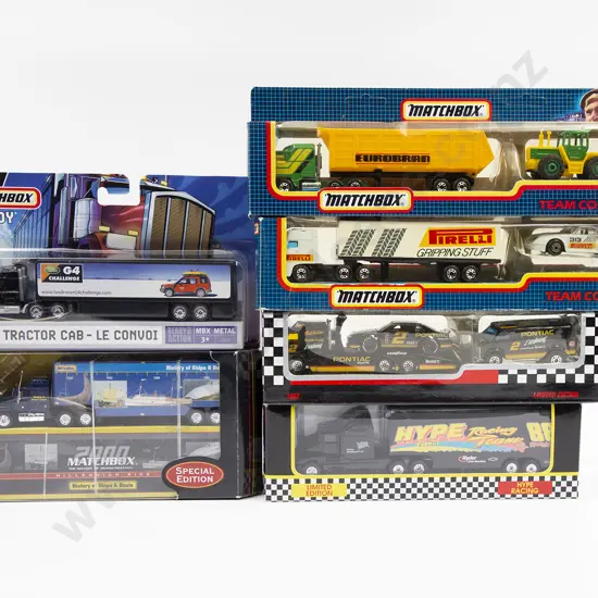 Window Boxed as New Matchbox 1-75 series