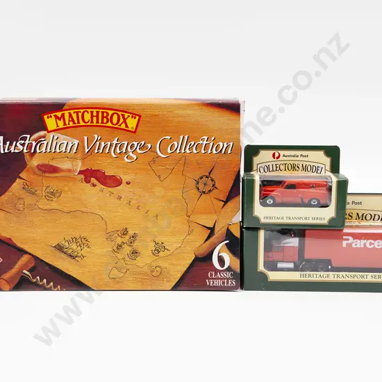 Boxed as New Matchbox Gift Set