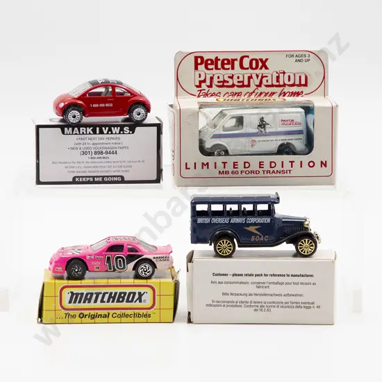 Boxed as New Matchbox Specials