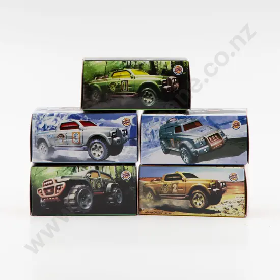 Boxed as New Matchbox