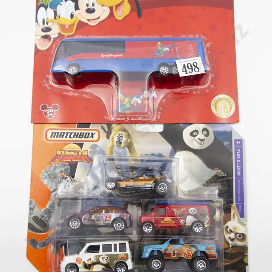 Boxed as New Matchbox Collectibles