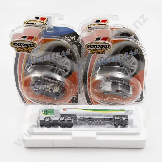 Boxed as New Matchbox Collectibles