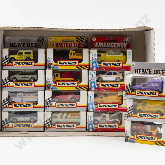 Window Boxed as New Matchbox 1-75 series