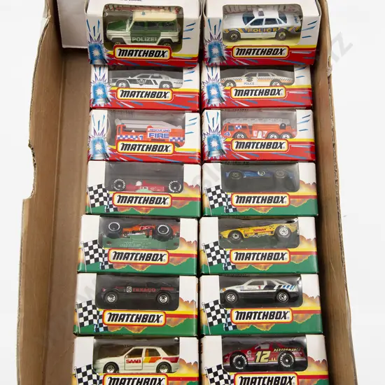 Window Boxed as New Matchbox 1-75 series