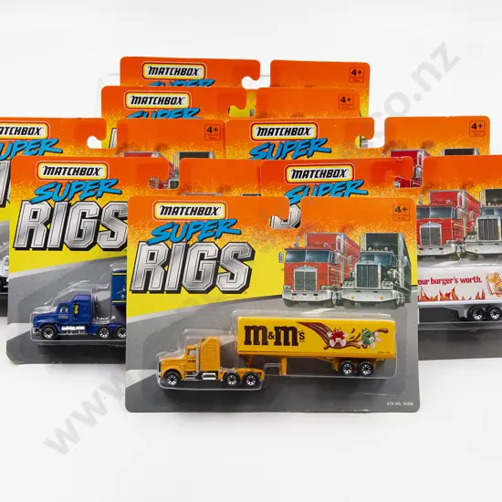 Window Boxed as New Matchbox 1-75 series