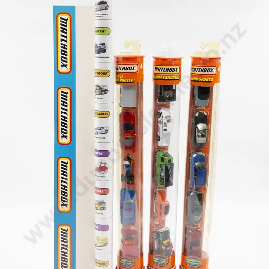 Boxed as New Matchbox Mattel Wheels 1-75 Series