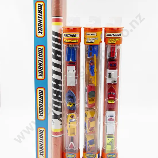 Boxed as New Matchbox Mattel Wheels 1-75 Series