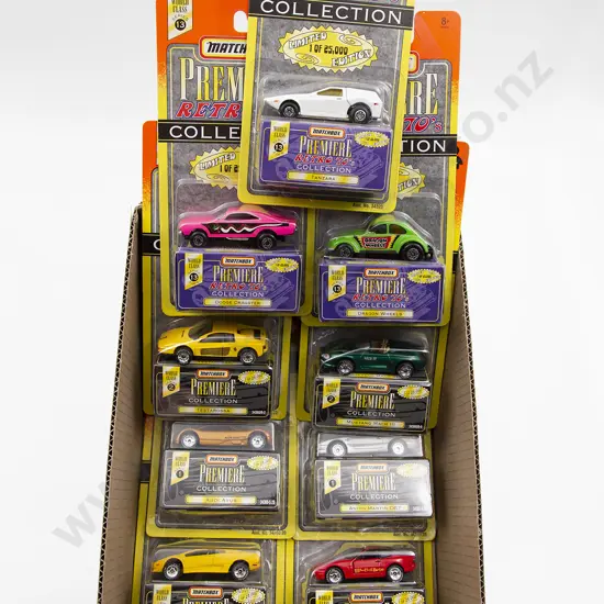 Boxed as New Matchbox 1-75 Series