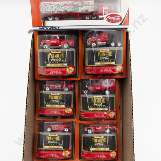 Boxed as New Matchbox 1-75 Series