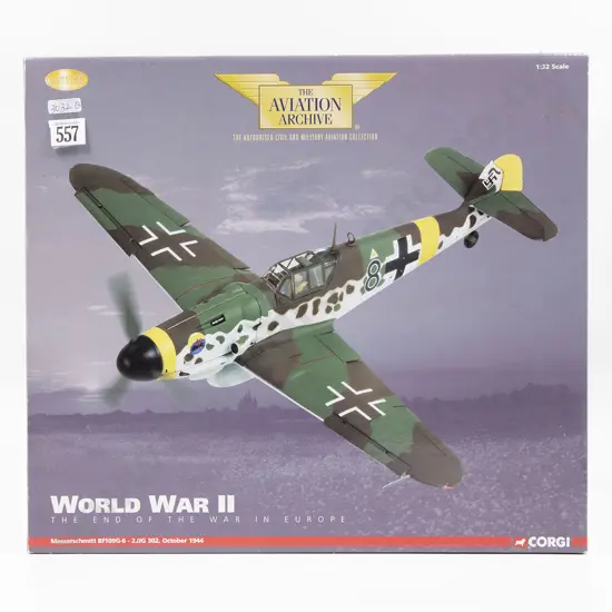 As New Corgi AA34905 Aviation Archive Diecast 1:32 Model