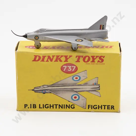 Boxed Dinky Model