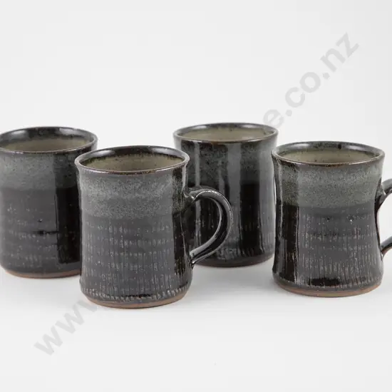 Mirek Smisek Set of Four Mugs