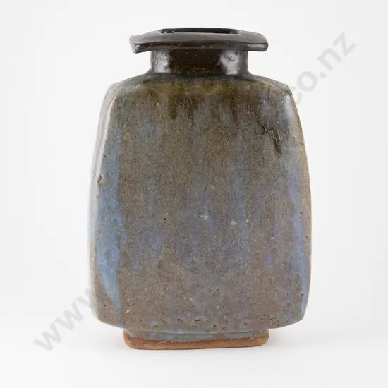 Dame Doreen Blumhardt Bottle Vase