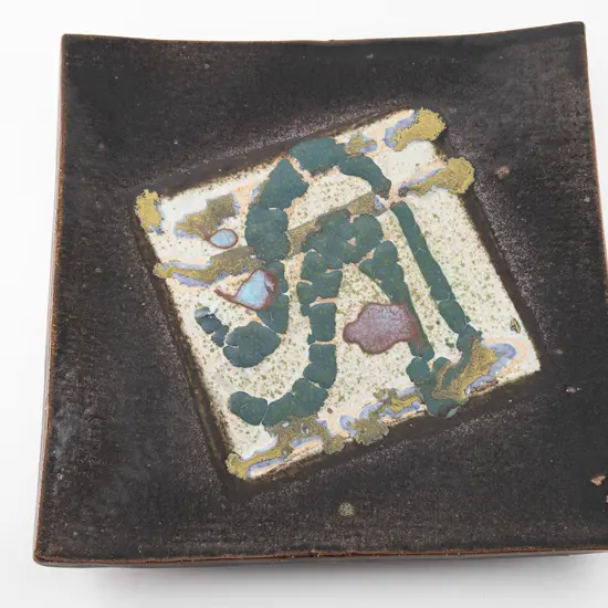 Doreen Blumhardt Square Platter