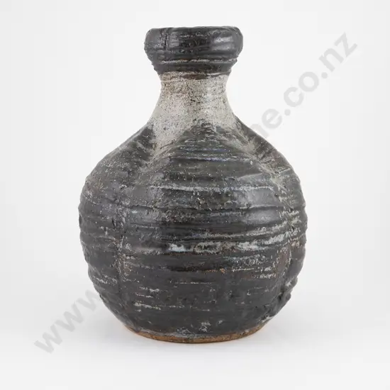 Len Castle Large Stoneware Vase