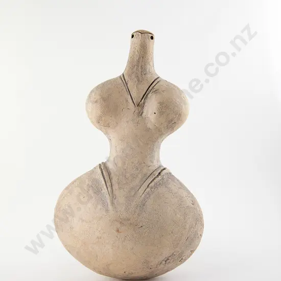 Len Castle Hanging Form