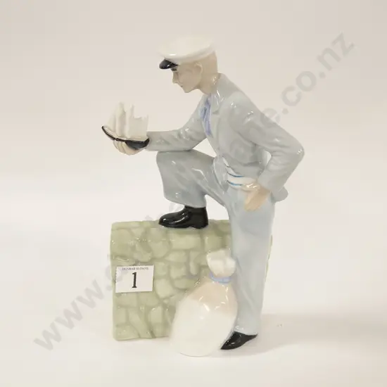 RD Reflections Figure "Traveler's Tale"