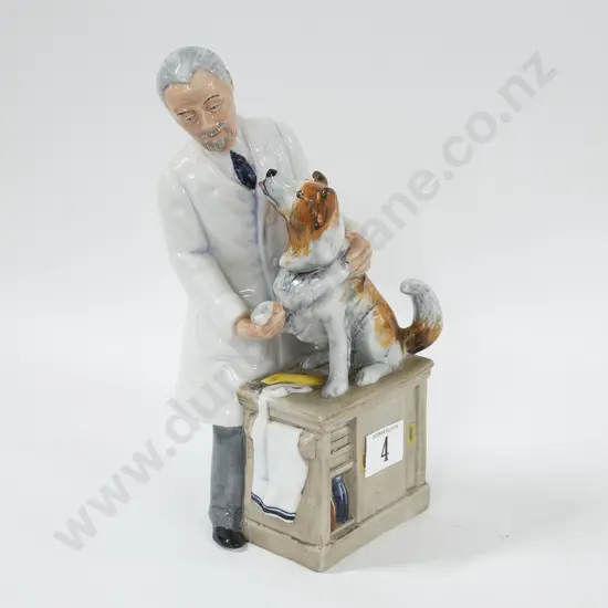 RD Figure "Thanks Doc!"