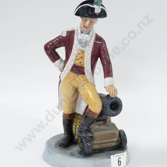 RD Figure "Officer Of The Line"