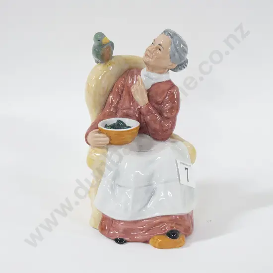 RD Figure "Pretty Polly"