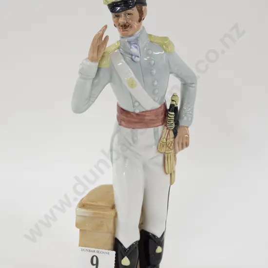 RD Figure "Morning Ma'am"