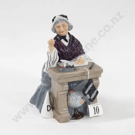 RD Figure "Schoolmarm"