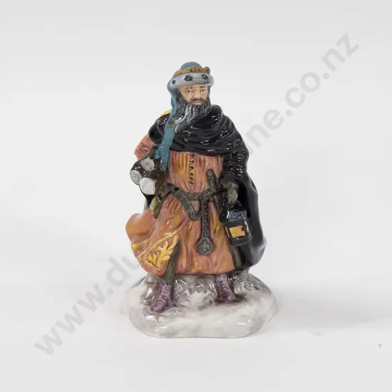RD Figure "Good King Wenceslas"