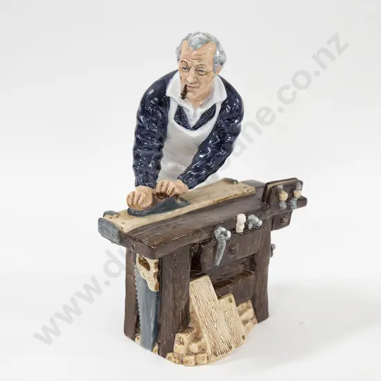 RD Figure "The Carpenter"