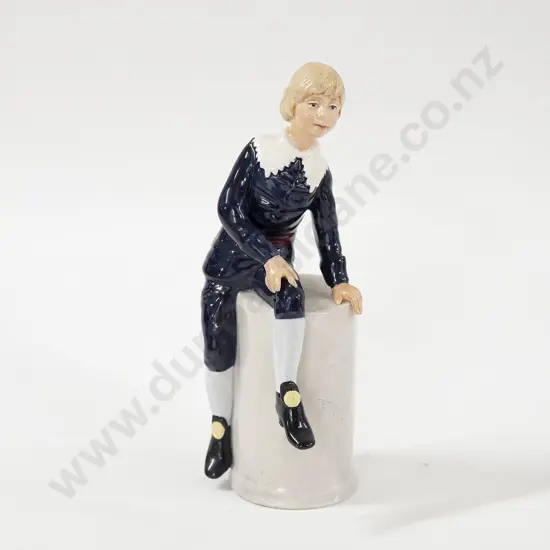 RD Figure "Little Lord Fauntleroy"
