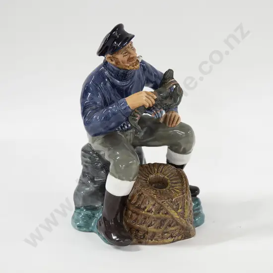 RD Figure "The Lobster Man"
