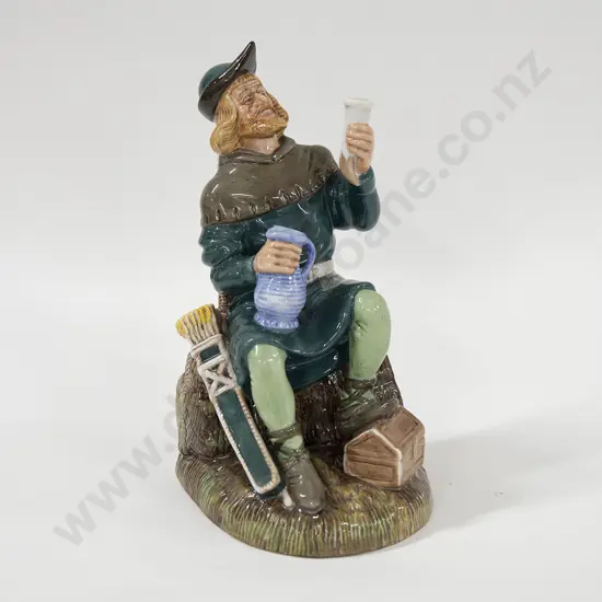 RD Figure "Robin Hood"
