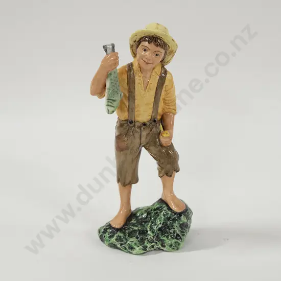 RD Figure "Huckleberry Finn"