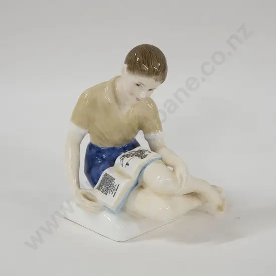 RD Figure "Treasure Island"