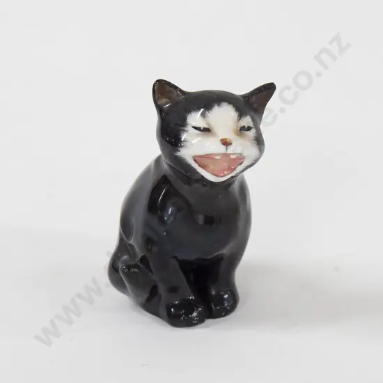 RD Cat Ornament "Lucky"